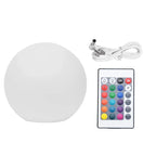Waterproof Solar-Garden Ball Lamps – RGB LED Lighting for Outdoors