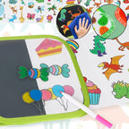 Portable Erasable Graffiti Drawing Book