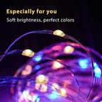 LumaLuxe – Radiant, safe and easy Christmas lighting every time