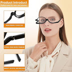 GlamOptix – Achieve perfect makeup with crystal clear precision every time