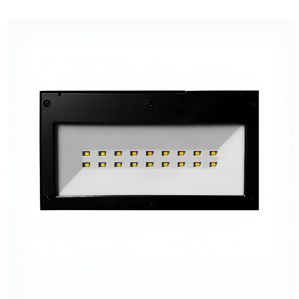 Modern IP65 Waterproof Outdoor Wall Lamp With Sensor