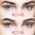 Pink Eyebrow Grooming Kit