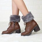 FurryLegs – Warm, Slim and Fashionable through the Winter