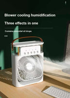 Portable & energy-efficient for every room