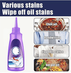 Enzyme Stain Remover — Fast-Acting Laundry Cleaner for All Fabric Types
