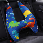Comfort cushion — Finally relaxed car rides without neck pain and annoying slipping