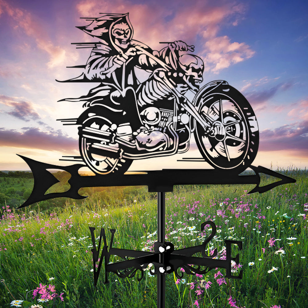 SteelReaper — Turn your garden into the rebellious legend that everyone admires!