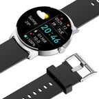 BCKS02 Blood sugar meter Blood oxygen Blood pressure Heart rate Bluetooth Smartwatch