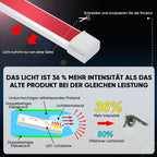 LED light strips for cars