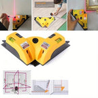 90° Cross Line Laser Level
