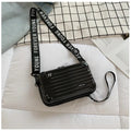 The stylish mini suitcase bag for all-day use