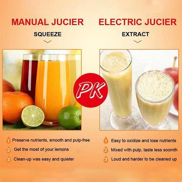 Juicer in stainless steel Summer