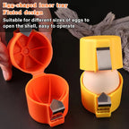 Eggshell opener