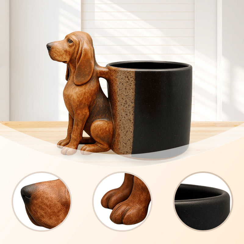 LoyalCup – The mug that makes dog hearts race!
