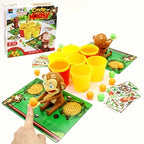Table Catapult Game for Two