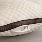 SoftHug - 3D Knit Body Pillow for Blissful Rest