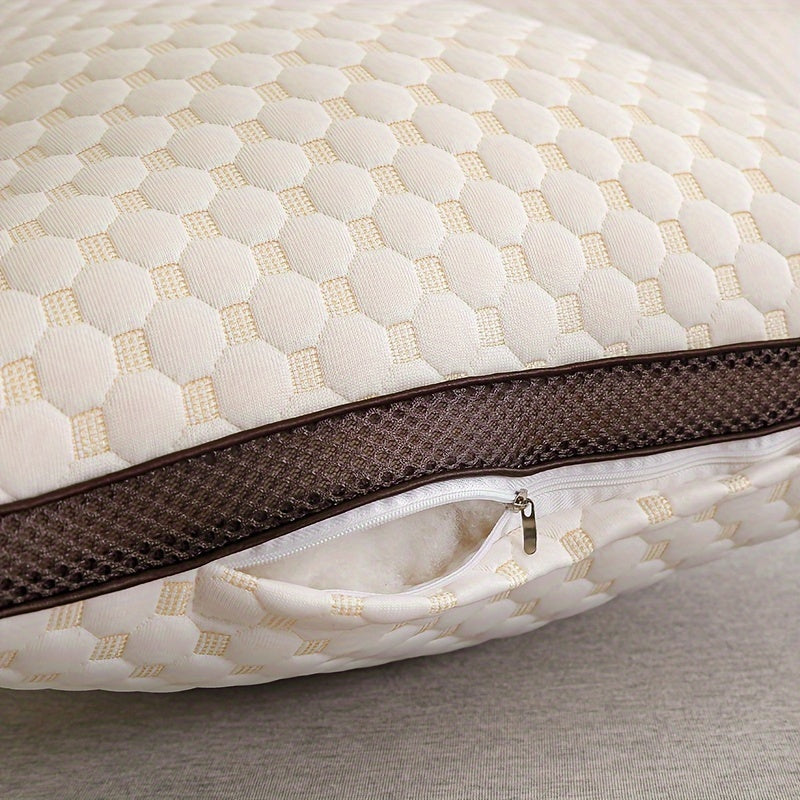DreamWeave – 3D Knitted Body Cushion for Unmatched Relaxation