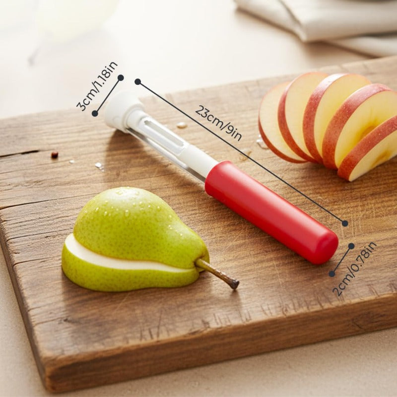 2-in-1 Kitchen Fruit Peeler