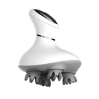 3D Waterproof Wireless Electric Head and Scalp Massager