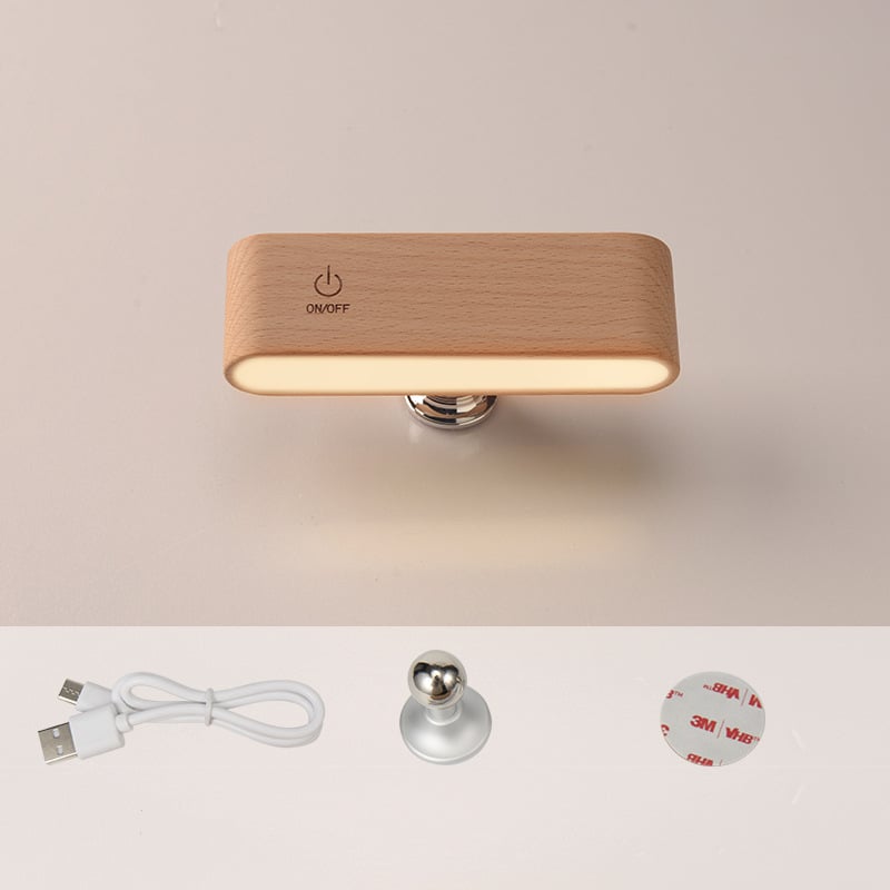 RusticBeam Sleek Modern Illumination