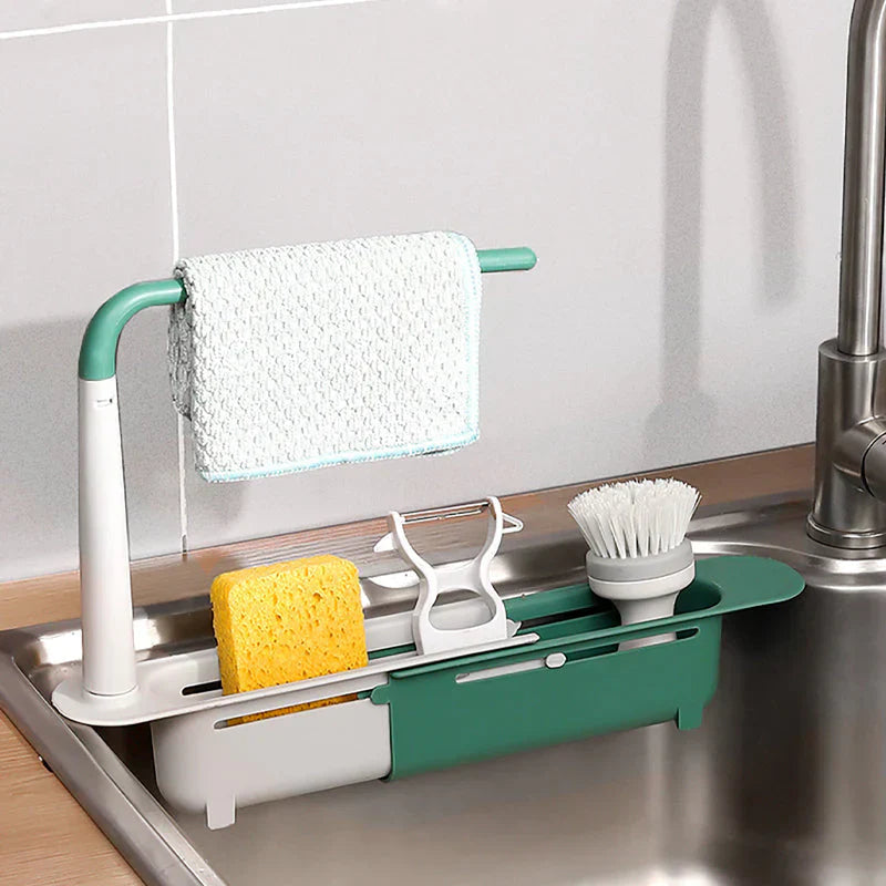 ClearSink Pro — Finally a sparkling clean kitchen without chaos and searching stress!