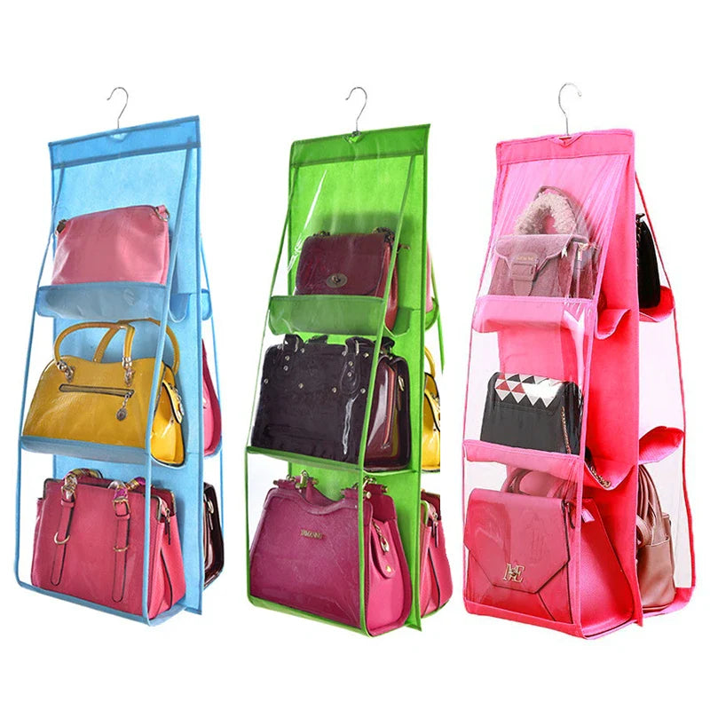 Wardrobe Foldable Organizer