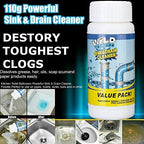PipeBlast – Clogs gone in minutes!