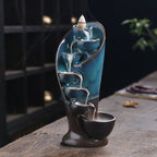 Backflow Incense Waterfall