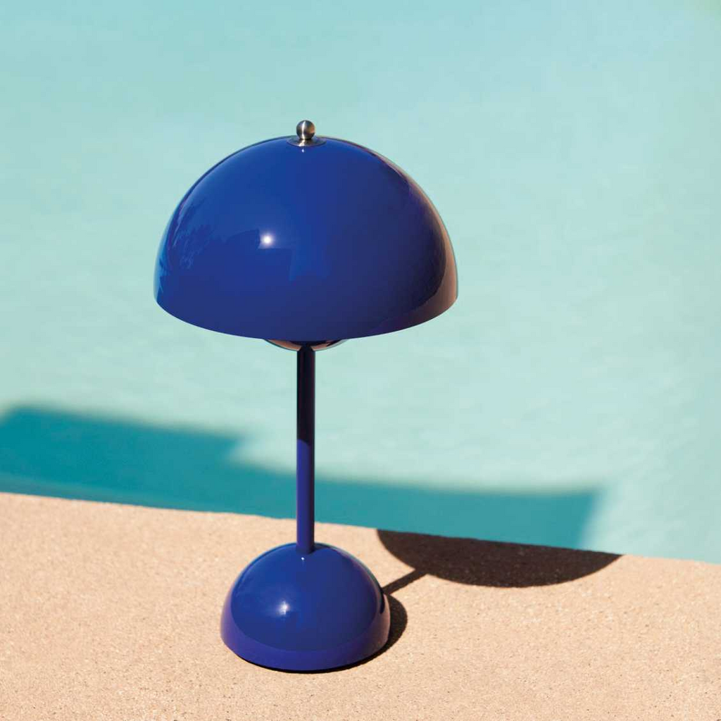 LED Table Lamp Ambient Lighting Modern Interior