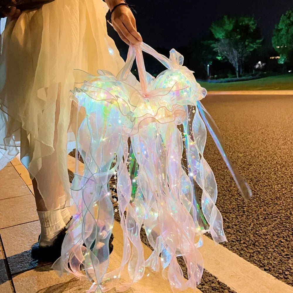 JellyJive - Illuminate your nights - Magic of jellyfish - Soothing ambiance