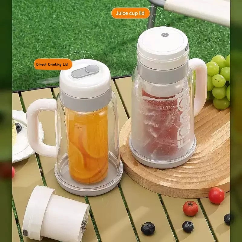 Portable Instant Smoothie Cup Juice Maker