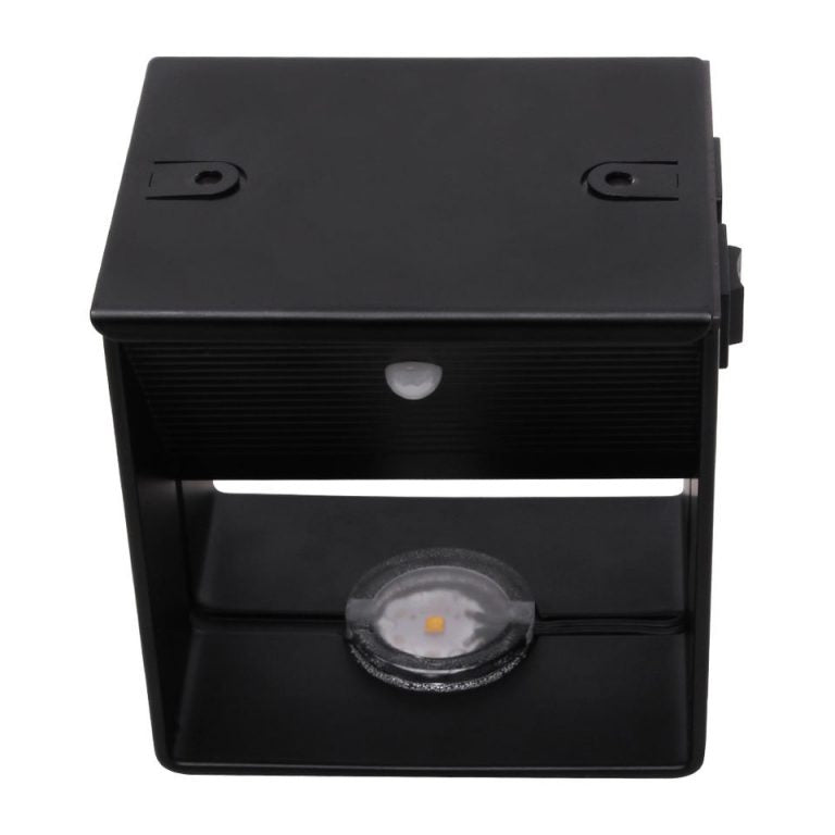 Cube-Delight - The wireless and luxurious wall lamp!