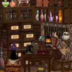 Magic Book House DIY Book Nook Kit & DIY Doll House Kit
