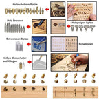 Professional Wood Carving Set