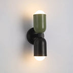 Wall Light Scandinavian Metal Indoor Lamp