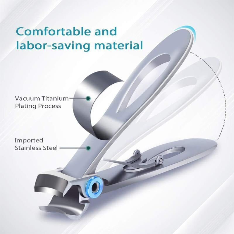 Dr. Sharp | Nail clipper for thick nails