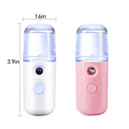 Nano-Facial Spray