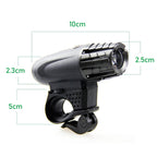 Rechargeable USB Bicycle Light