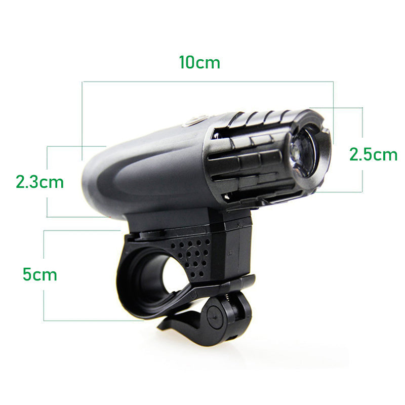 Rechargeable USB Bicycle Light