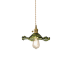 Stylish hibiscus flower lamp