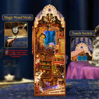 Magical Library DIY Book Nook Kit