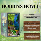 [Pre Order] Hobbins Hovel DIY Book Nook Kit