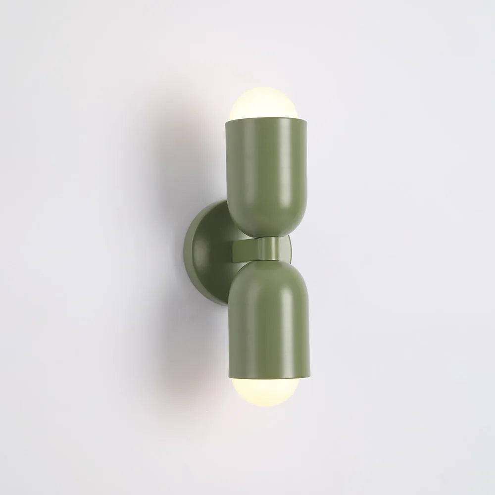 Wall Light Scandinavian Metal Indoor Lamp