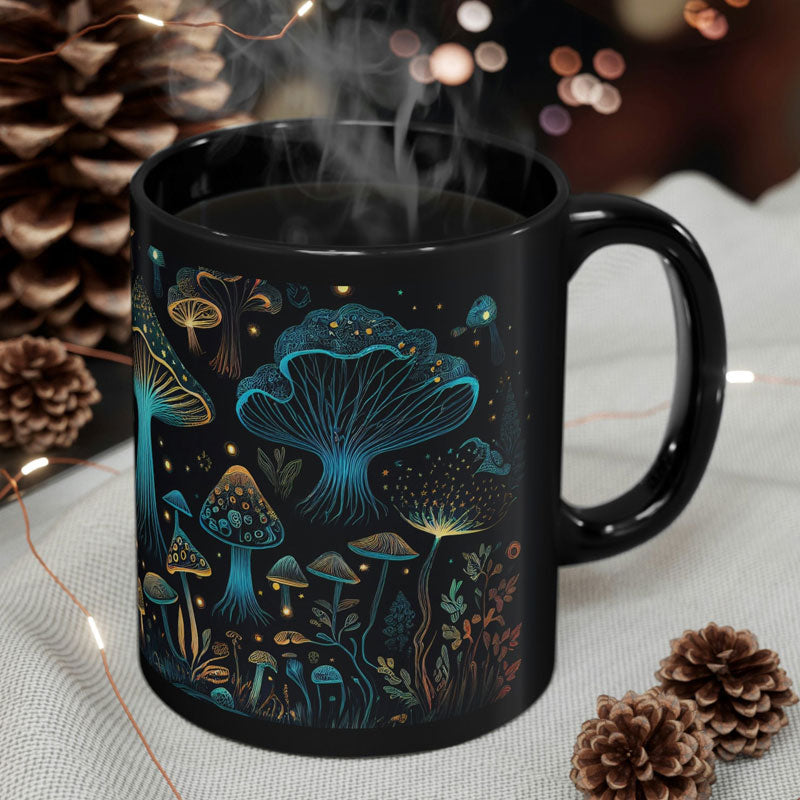 Magic Mushroom Cup