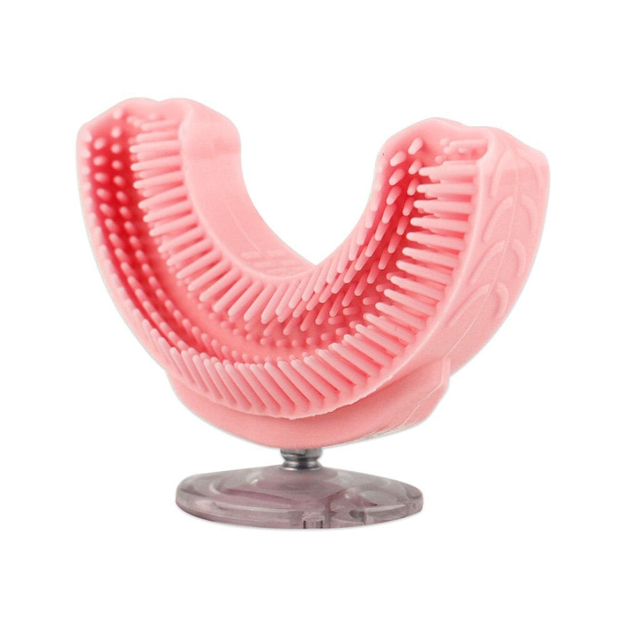 Practical Children's Toothbrush