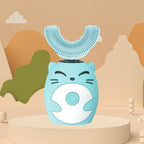 Practical Children's Toothbrush