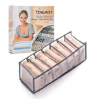 Underwear Storage Compartment Box
