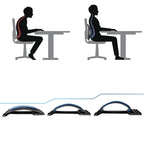 LuxuraEase Back Support | Effective relief of back pain for increased well-being