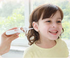 ClearTone Ear Cleaner – Safe and Quiet Earwax Removal with LED