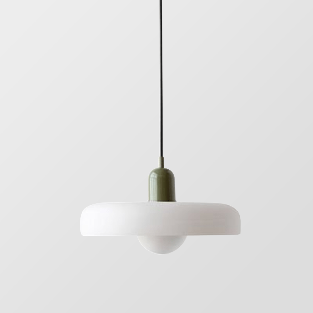Bauhaus Pendant Light